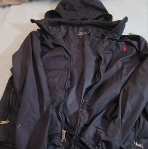 Polo by Ralph Lauren windbreaker